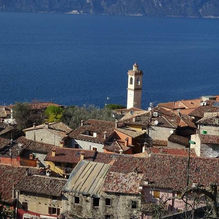 Dal Mariano Apartment Brenzone sul Garda Exterior foto