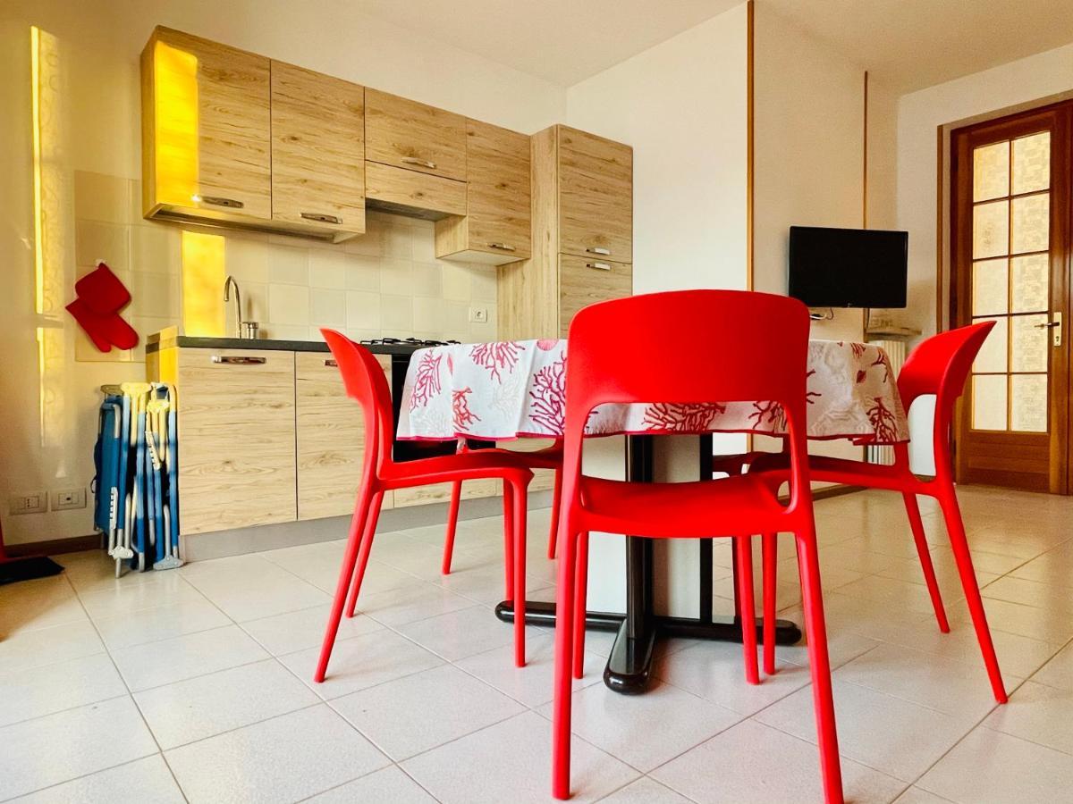 Dal Mariano Apartment Brenzone sul Garda Exterior foto