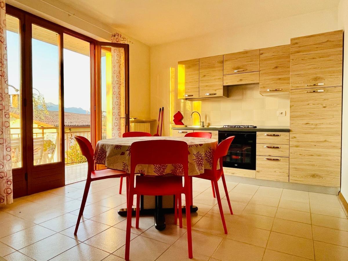 Dal Mariano Apartment Brenzone sul Garda Exterior foto