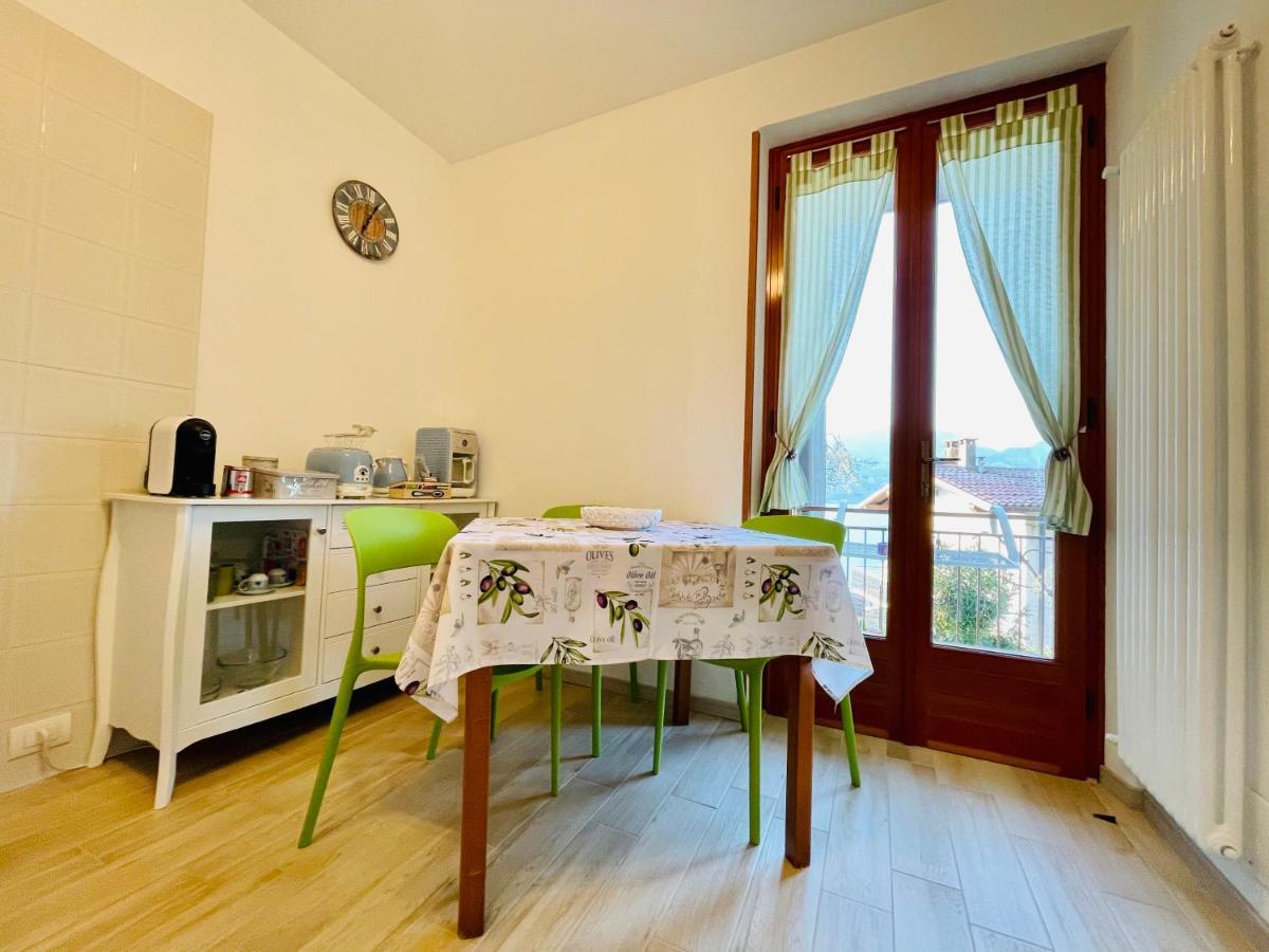 Dal Mariano Apartment Brenzone sul Garda Exterior foto