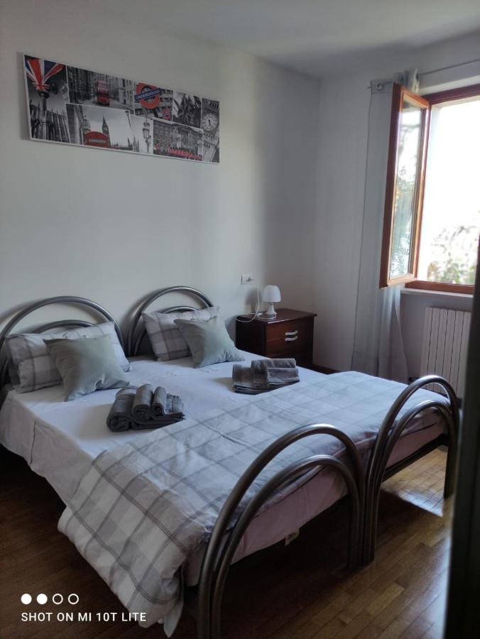 Dal Mariano Apartment Brenzone sul Garda Exterior foto