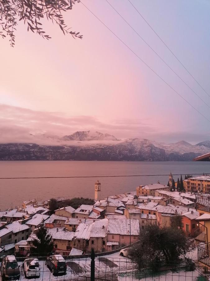 Dal Mariano Apartment Brenzone sul Garda Exterior foto