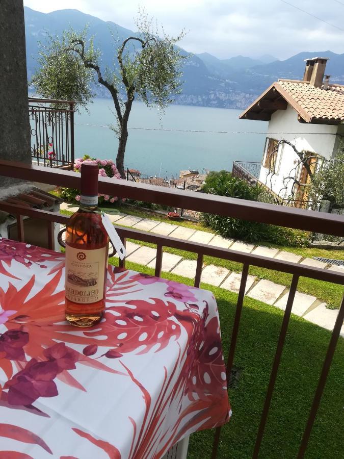 Dal Mariano Apartment Brenzone sul Garda Exterior foto