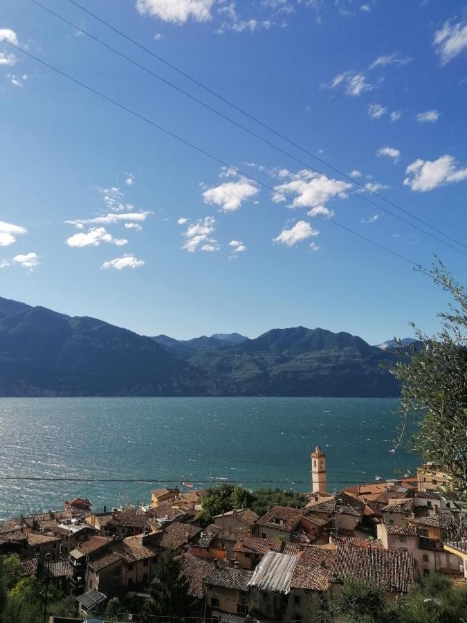 Dal Mariano Apartment Brenzone sul Garda Exterior foto