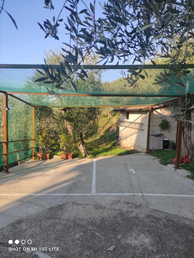 Dal Mariano Apartment Brenzone sul Garda Exterior foto