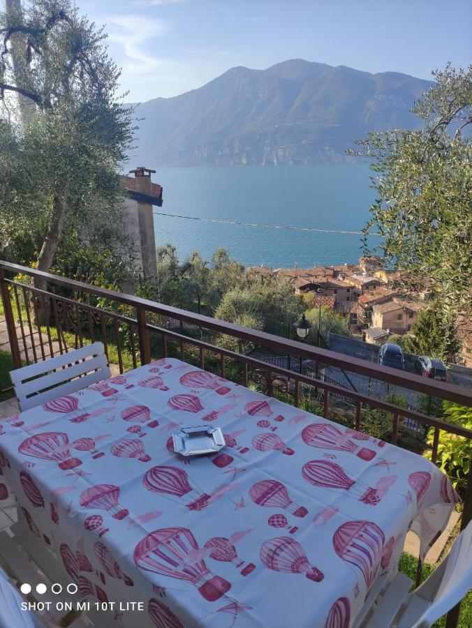 Dal Mariano Apartment Brenzone sul Garda Exterior foto