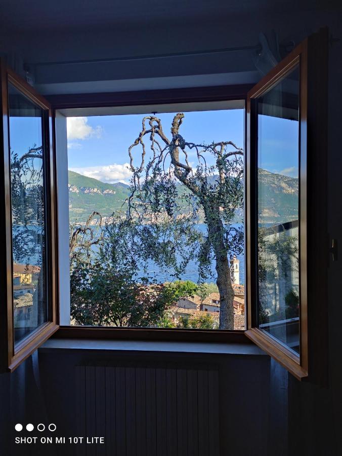 Dal Mariano Apartment Brenzone sul Garda Exterior foto
