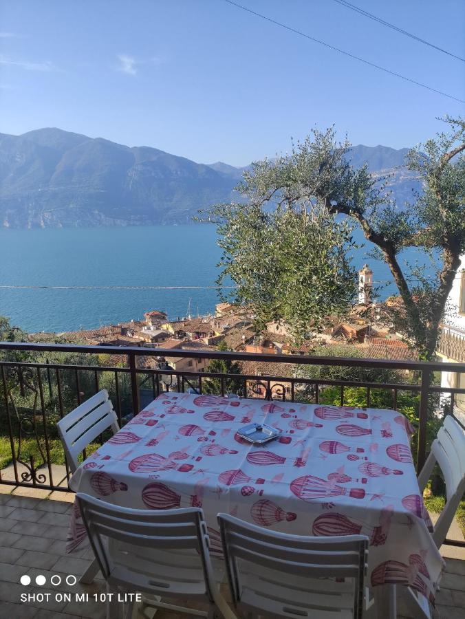 Dal Mariano Apartment Brenzone sul Garda Exterior foto