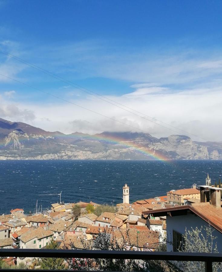 Dal Mariano Apartment Brenzone sul Garda Exterior foto