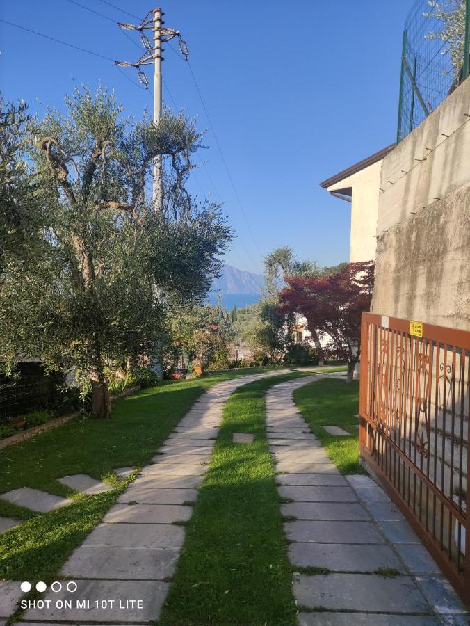 Dal Mariano Apartment Brenzone sul Garda Exterior foto