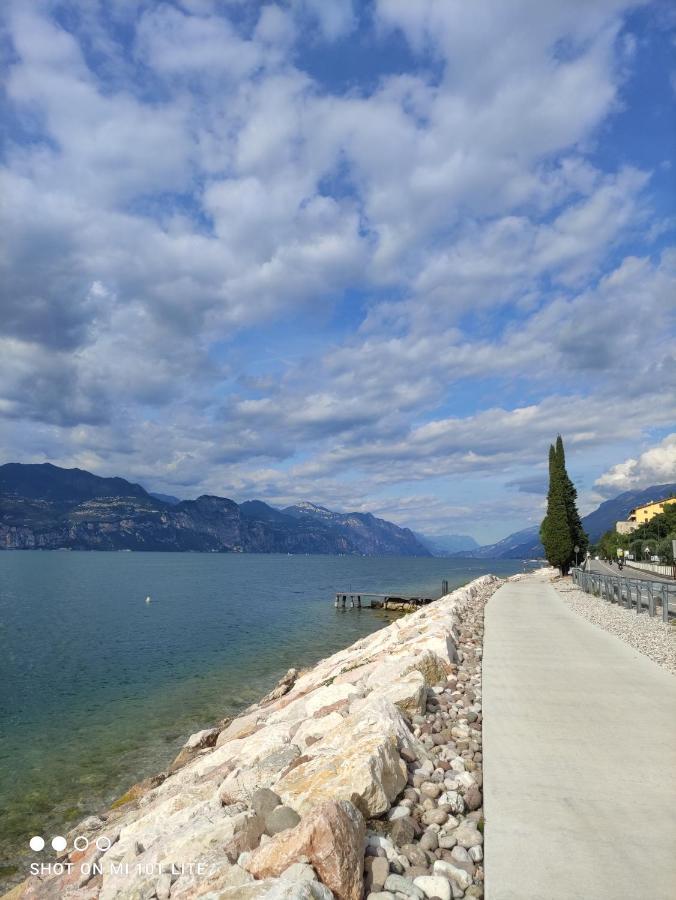 Dal Mariano Apartment Brenzone sul Garda Exterior foto