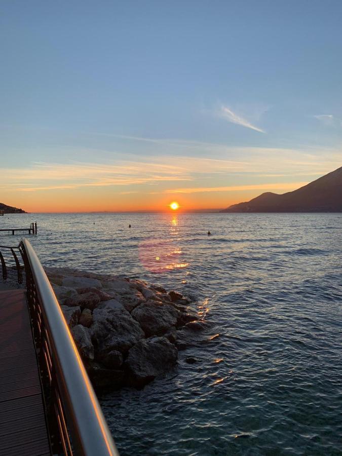 Dal Mariano Apartment Brenzone sul Garda Exterior foto