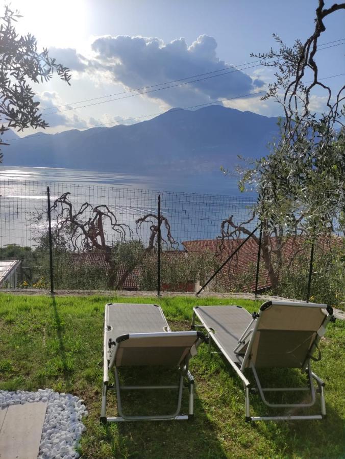Dal Mariano Apartment Brenzone sul Garda Exterior foto