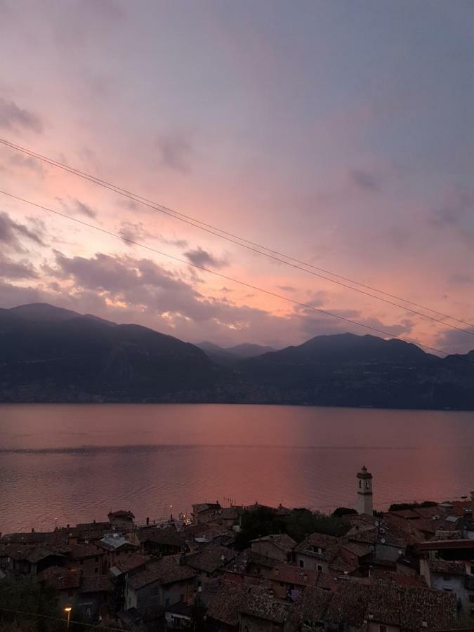 Dal Mariano Apartment Brenzone sul Garda Exterior foto