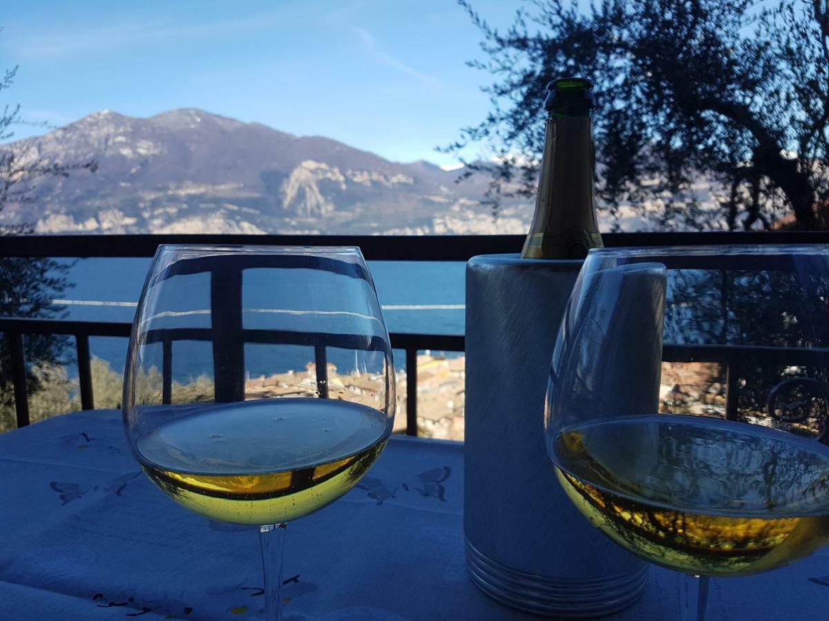Dal Mariano Apartment Brenzone sul Garda Exterior foto