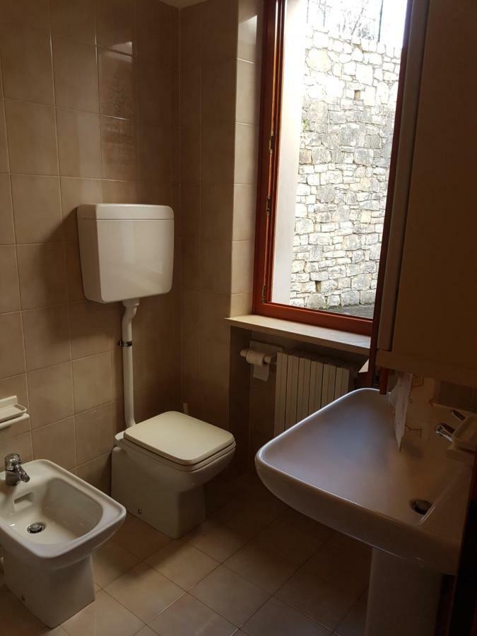Dal Mariano Apartment Brenzone sul Garda Exterior foto