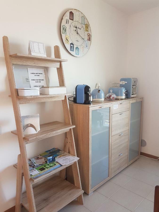 Dal Mariano Apartment Brenzone sul Garda Exterior foto