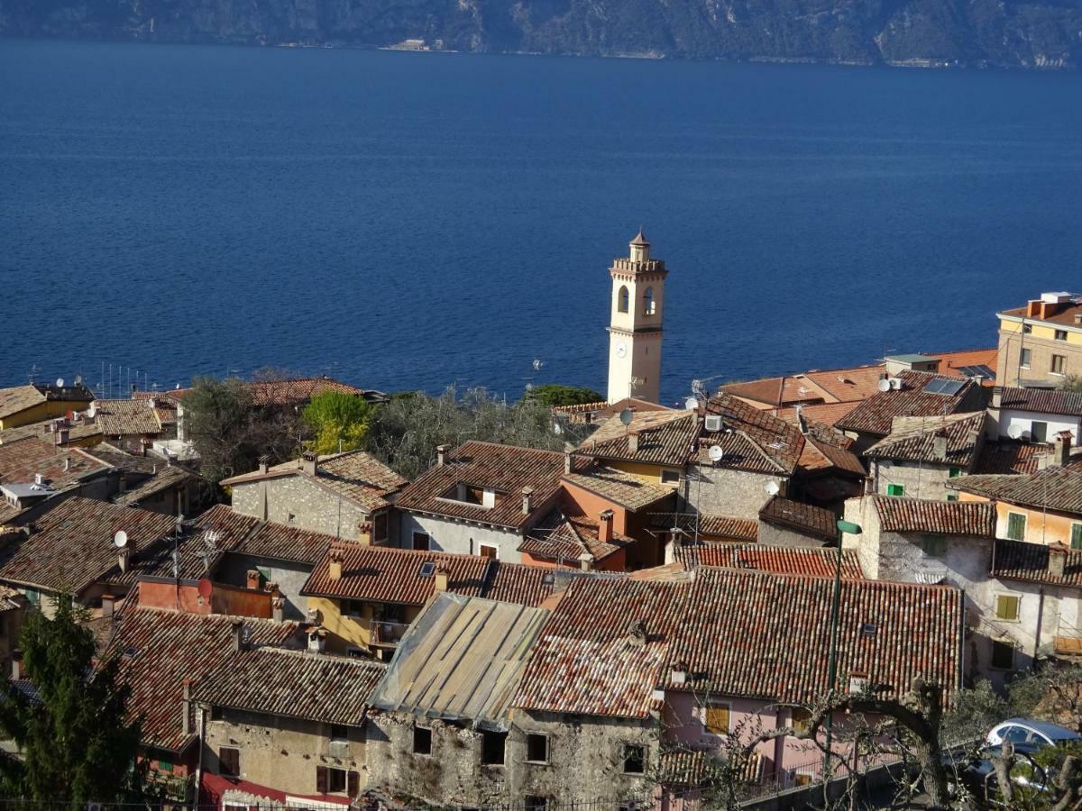 Dal Mariano Apartment Brenzone sul Garda Exterior foto