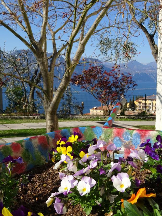 Dal Mariano Apartment Brenzone sul Garda Exterior foto