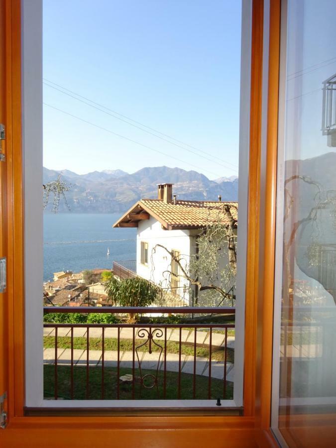 Dal Mariano Apartment Brenzone sul Garda Exterior foto